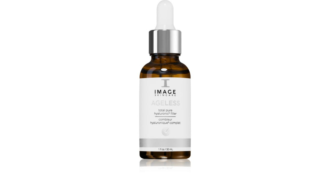 IMAGE Skincare Ageless trattamento idratante antirughe con acido ialuronico 30 ml