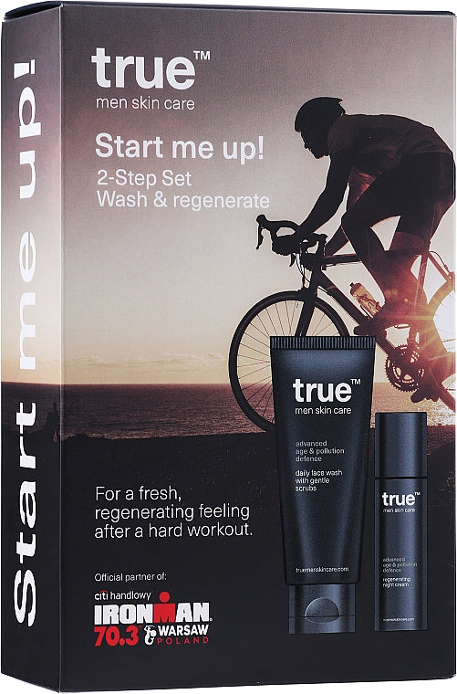 True men skin care Start Me Up — Set e Cofanetti