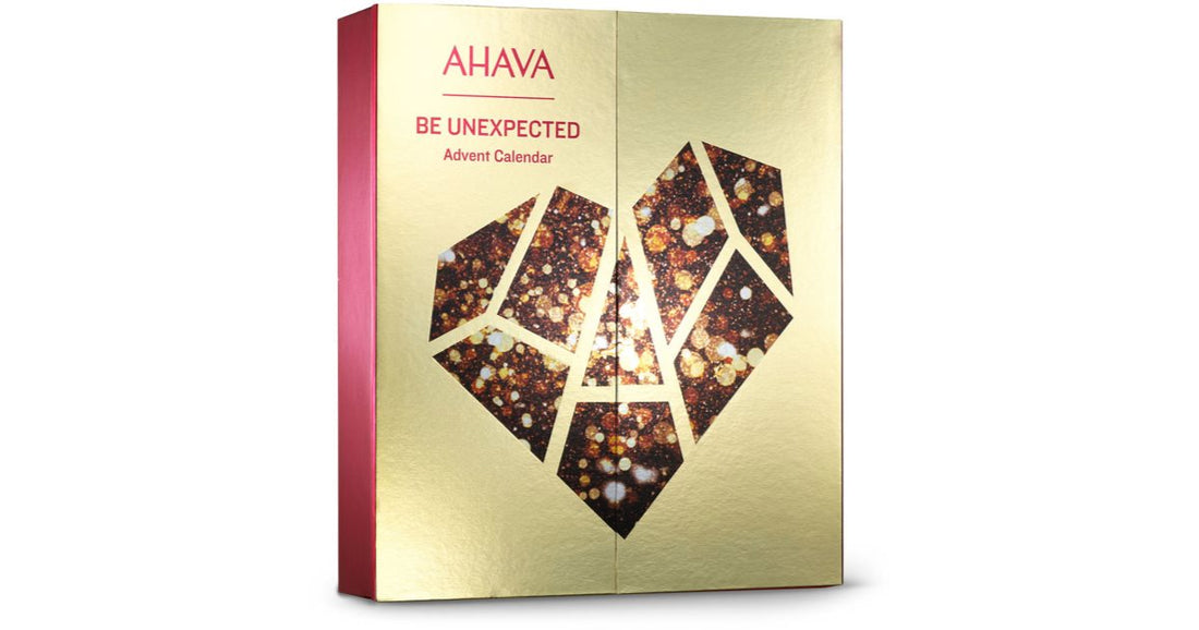 Ahava 意外降临日历