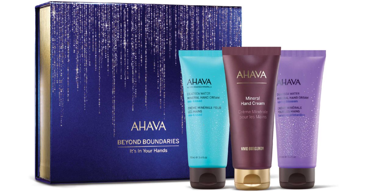 AHAVA Beyond Gränser It&