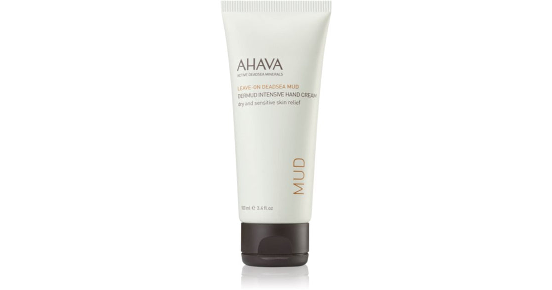 Ahava Boue de la Mer Morte 100 ml