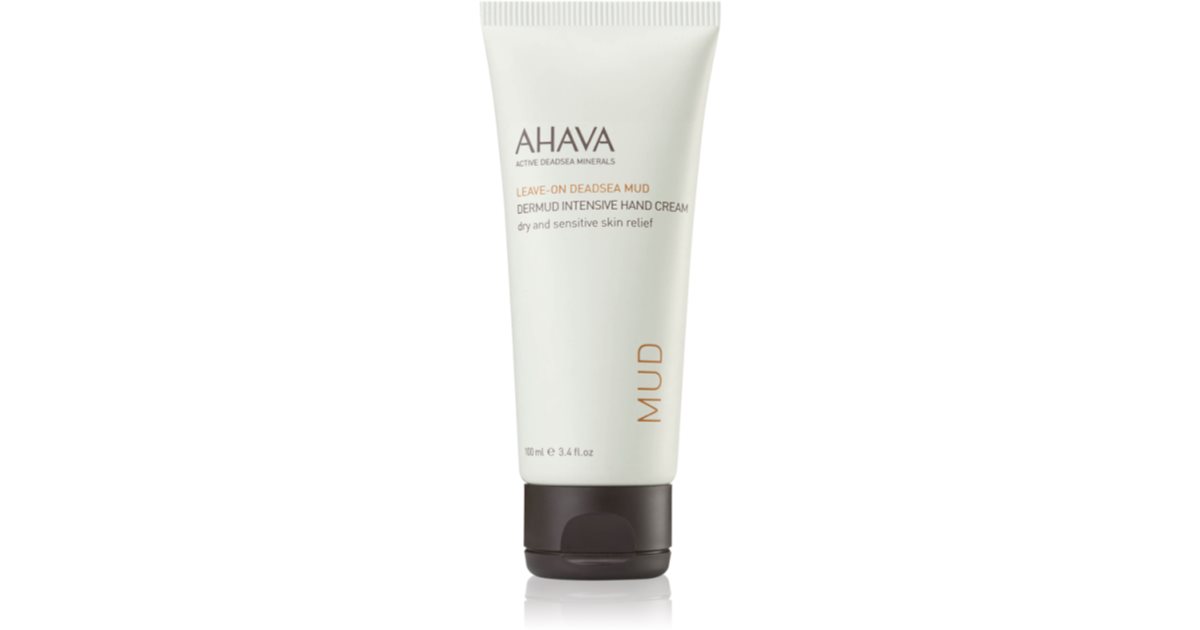 Ahava Dødehavsmudder 100 ml