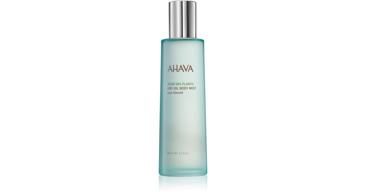 Ahava Plantes de la Mer Morte embrassées par la mer 100 ml