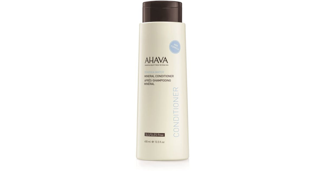 Ahava Döda Havsvatten 400 ml