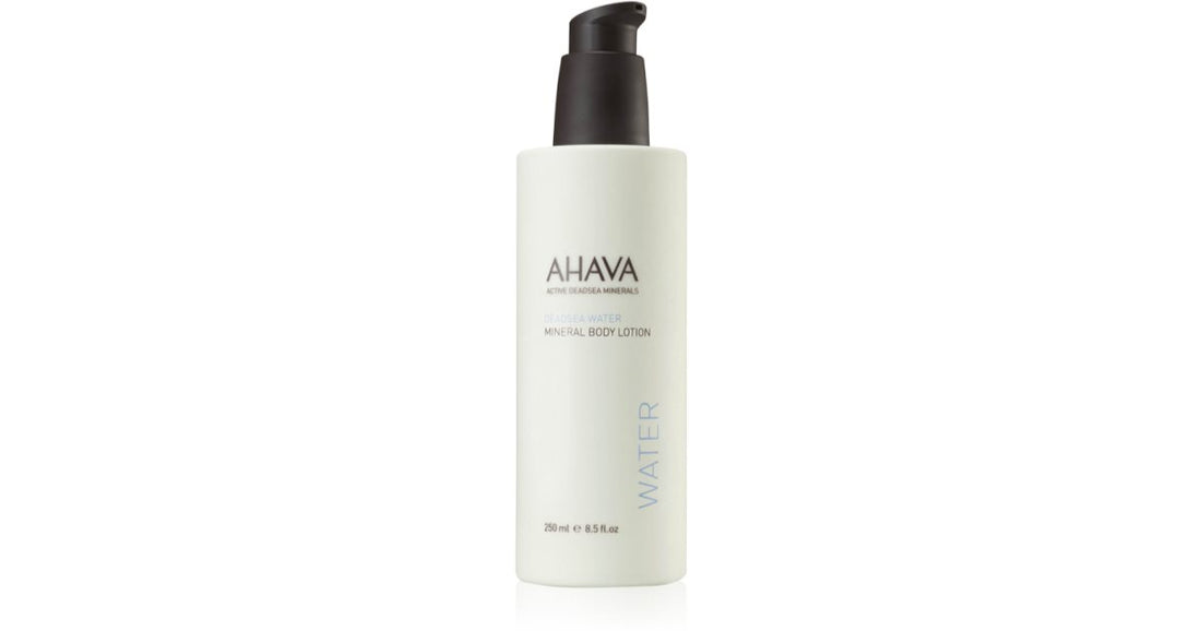 Ahava Dødehavsvann 250 ml