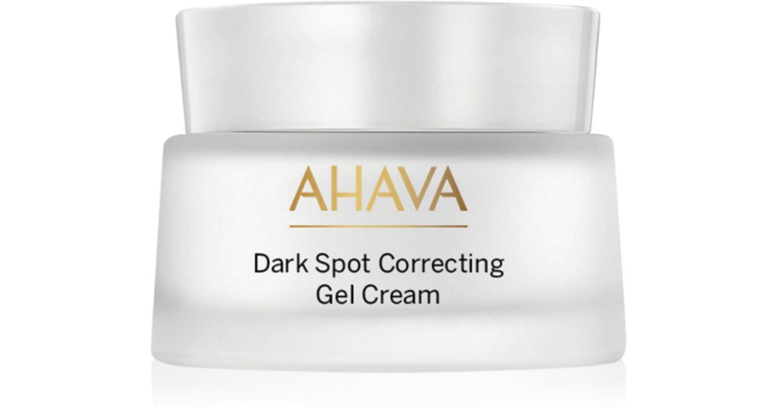 AHAVA Even Tone krem-gel for å forene hudtonen 50 ml