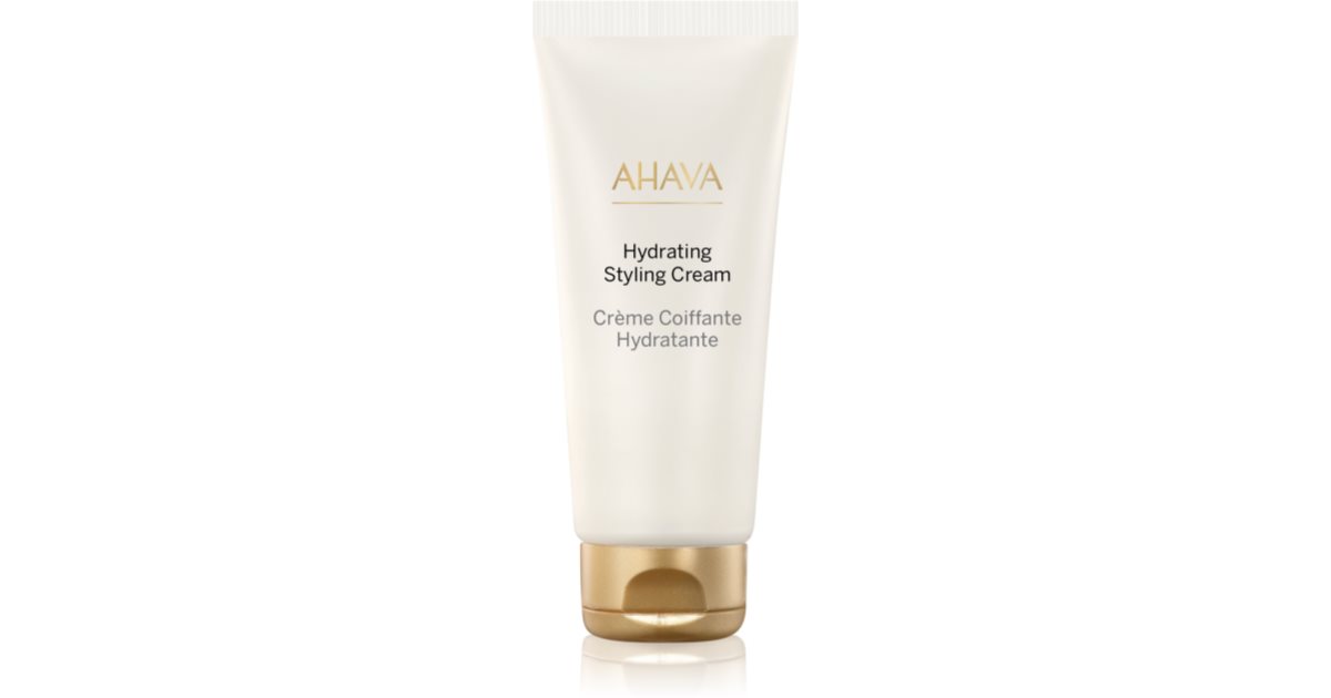 AHAVA crema hidratante para peinar el cabello 200 ml