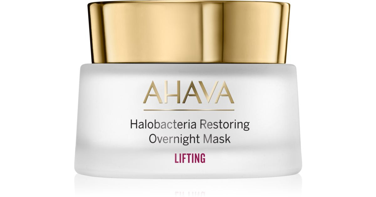 Ahava Halobactéries 50 ml