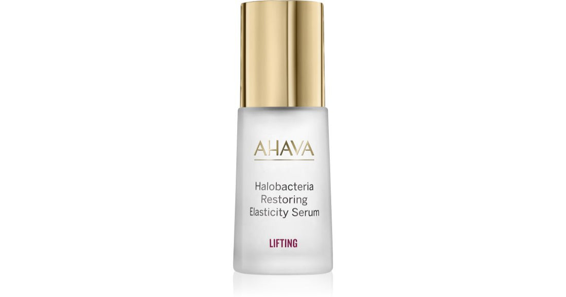 Ahava Halobactérias 30 ml