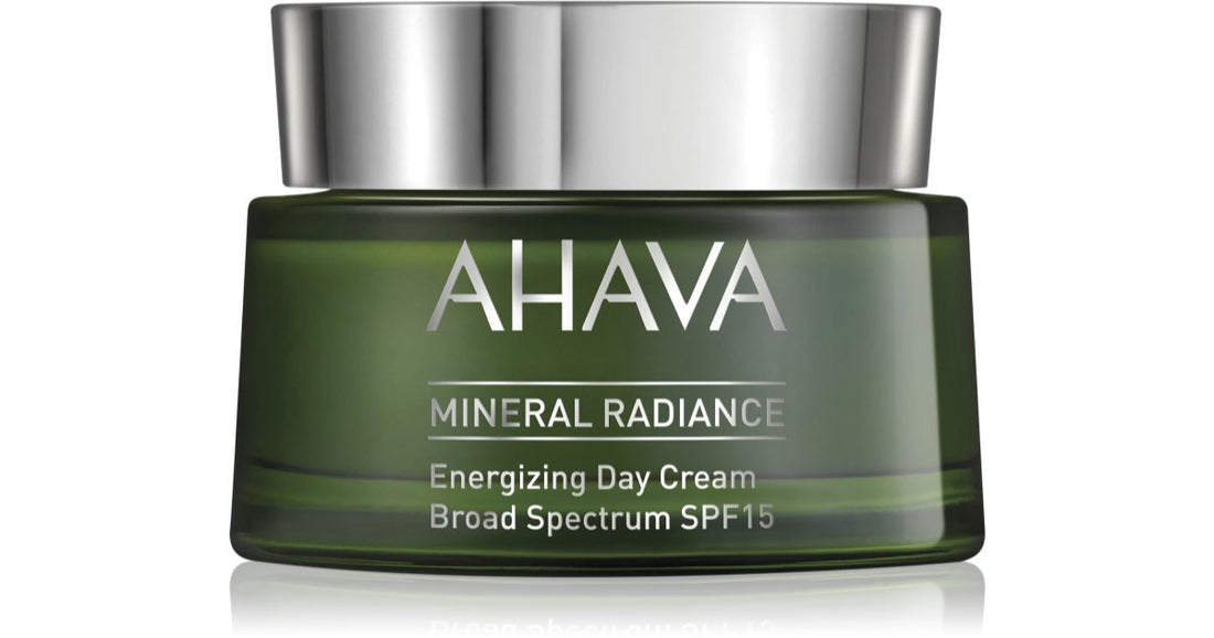 Ahava 矿物亮采 50 毫升