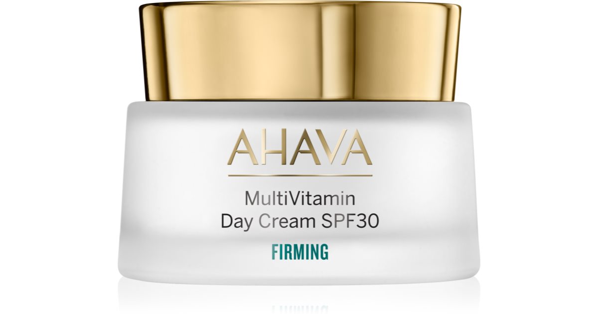 Ahava Masque Visage MultiVitamine 50 ml