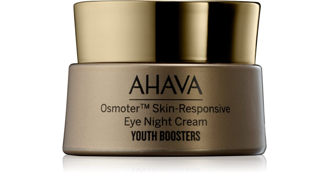 Ahava Osmoter™ responsivo à pele 15 ml