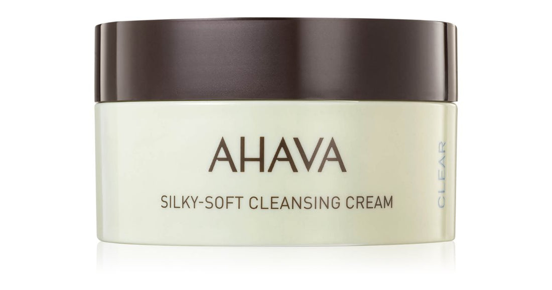 Ahava Hora de limpar 100 ml