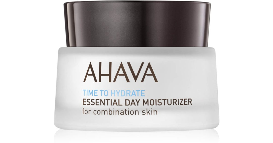 Ahava Hora de Hidratar 50 ml