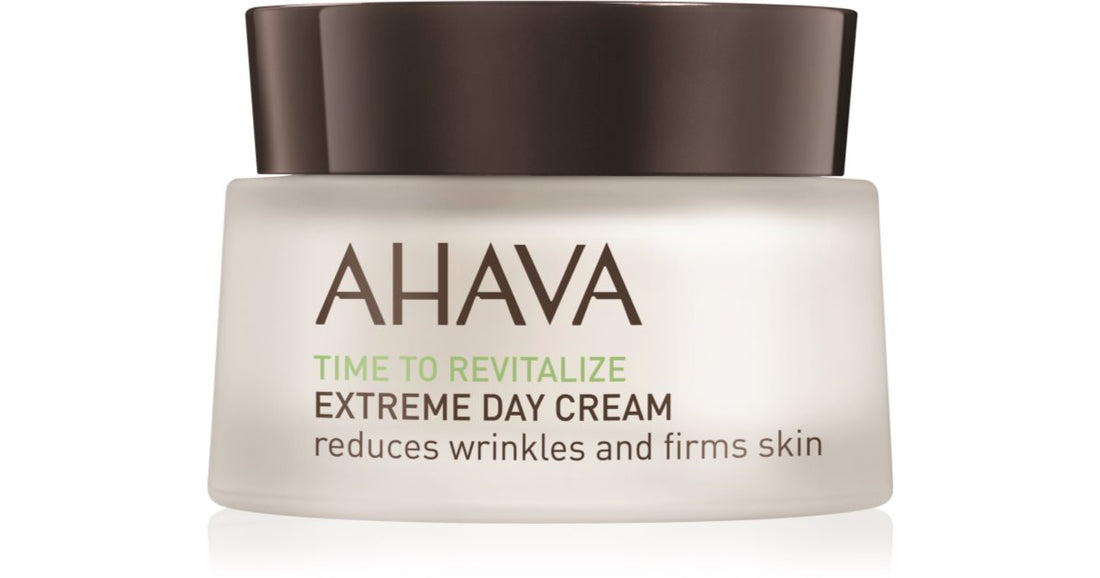 Ahava Hora de revitalizar 15 ml