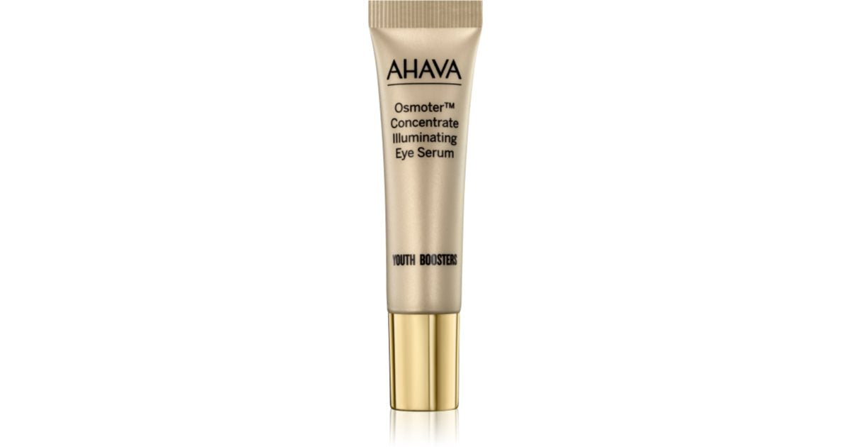 Ahava Wzmacniacze młodości Osmoter™ 15 ml