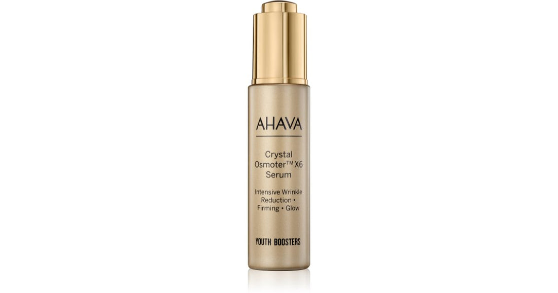 Ahava Boosters de Jeunesse Osmoter™ 30 ml