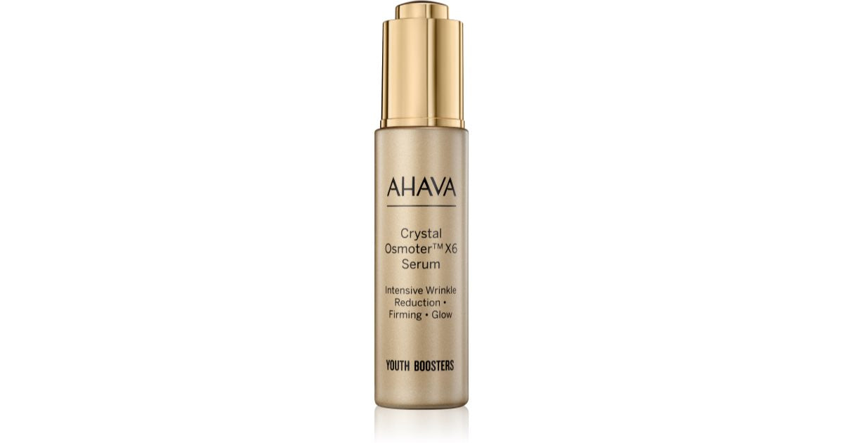 Ahava Potenciadores de Juventud Osmoter™ 30 ml