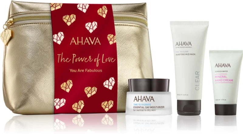 Ahava You Are Fabulous Outfit - Presentset