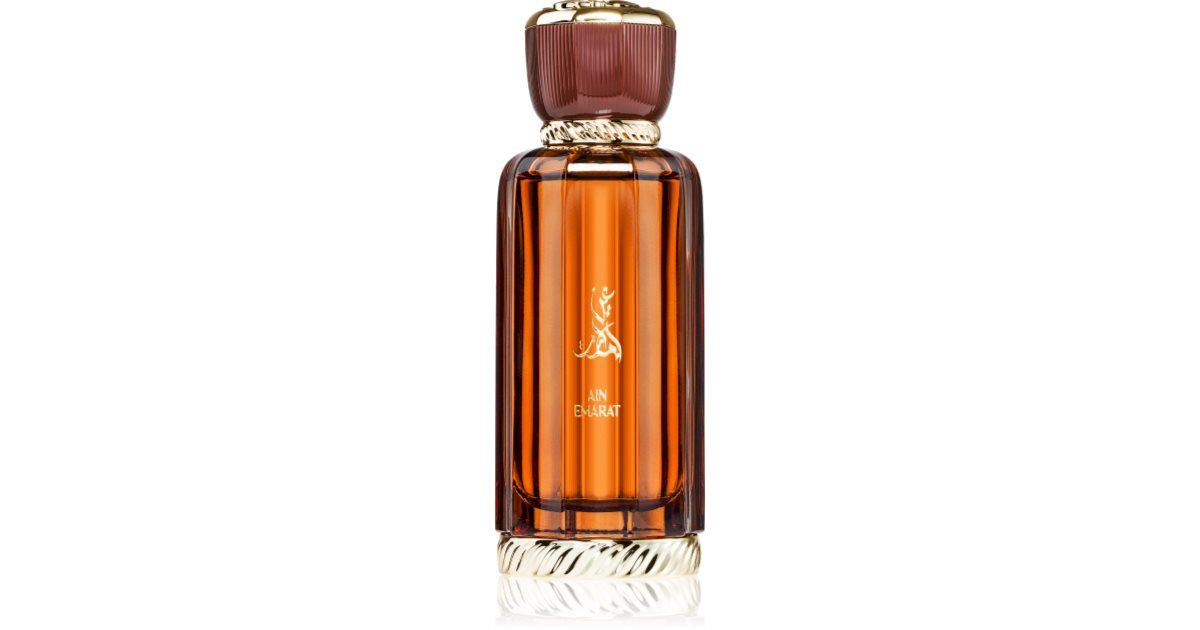 Al Wataniah Ain Emarat Eau de Parfum mixte 100 ml