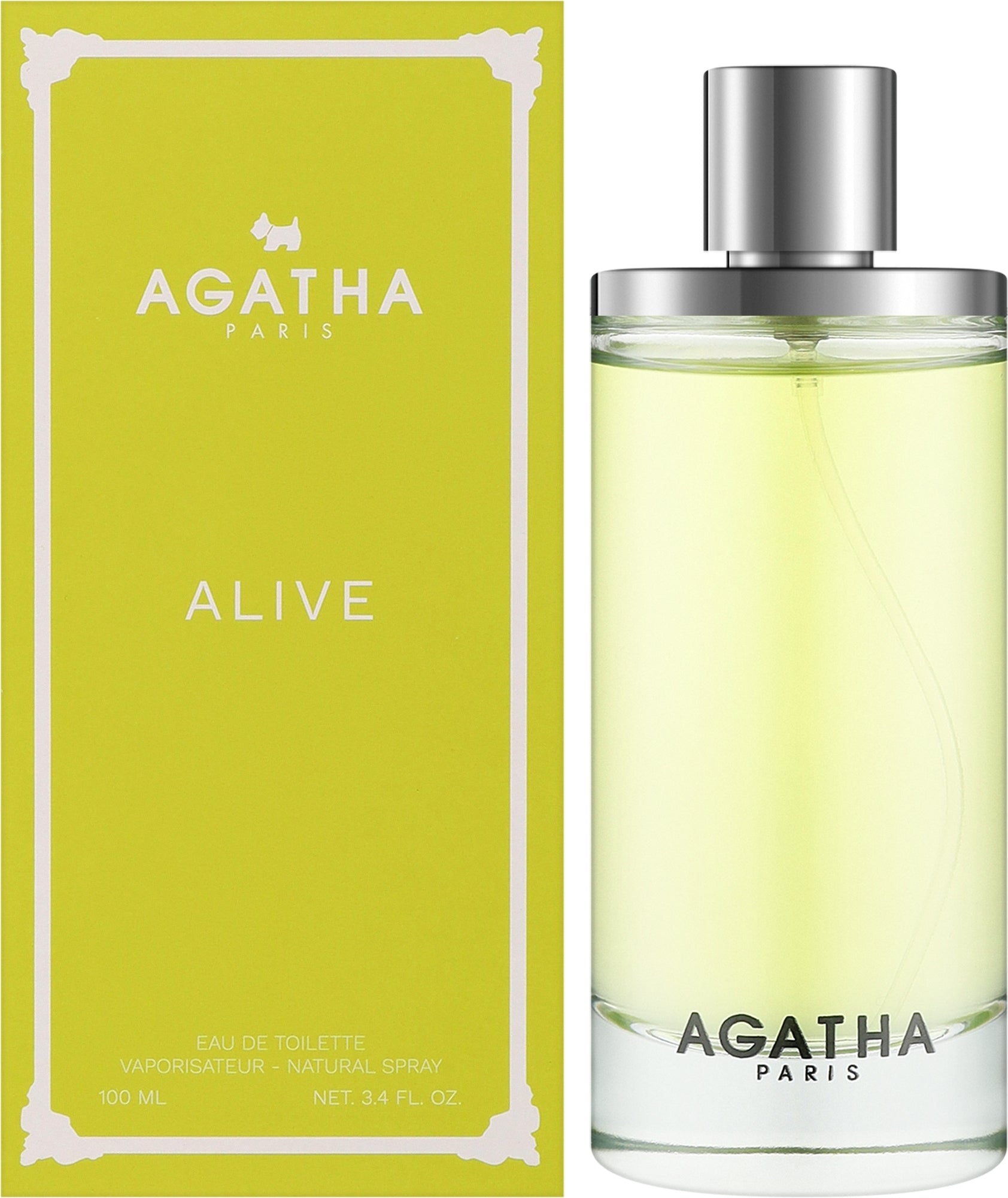 Agatha Alive Eau de Toilette 100 ml