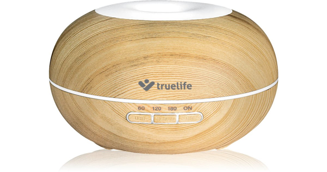 TrueLife AIR Diffuser D5 Light diffusore di aromi a ultrasuoni e umidificatore dell’aria