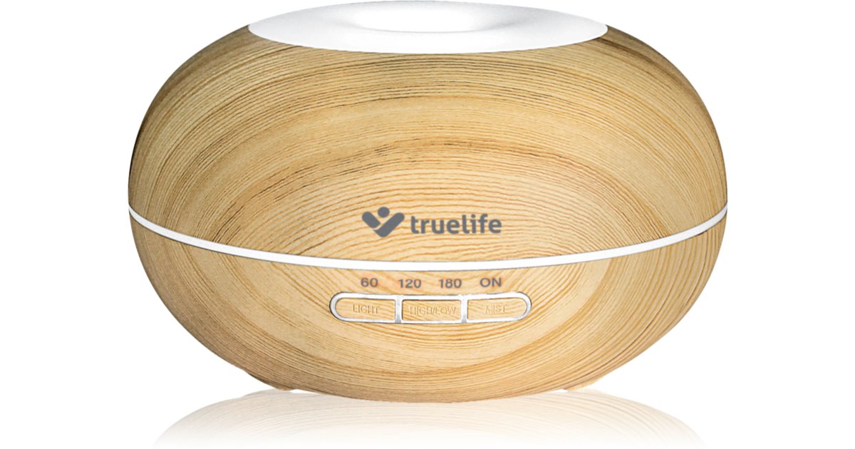 TrueLife AIR Diffuser D5 Light Ultraschall-Aroma-Diffusor und Luftbefeuchter