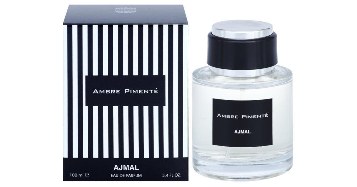 Ajmal Ambre Pimenté 100 ml