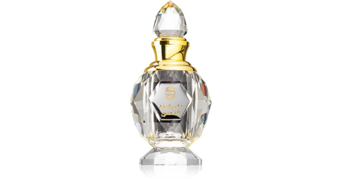 Ajmal Dahn Al Oudh Al Moattaq olejek perfumowany unisex 6 ml