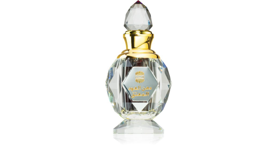 Ajmal Dahn Al Oudh Al Moattaq unisex parfumolie 3 ml