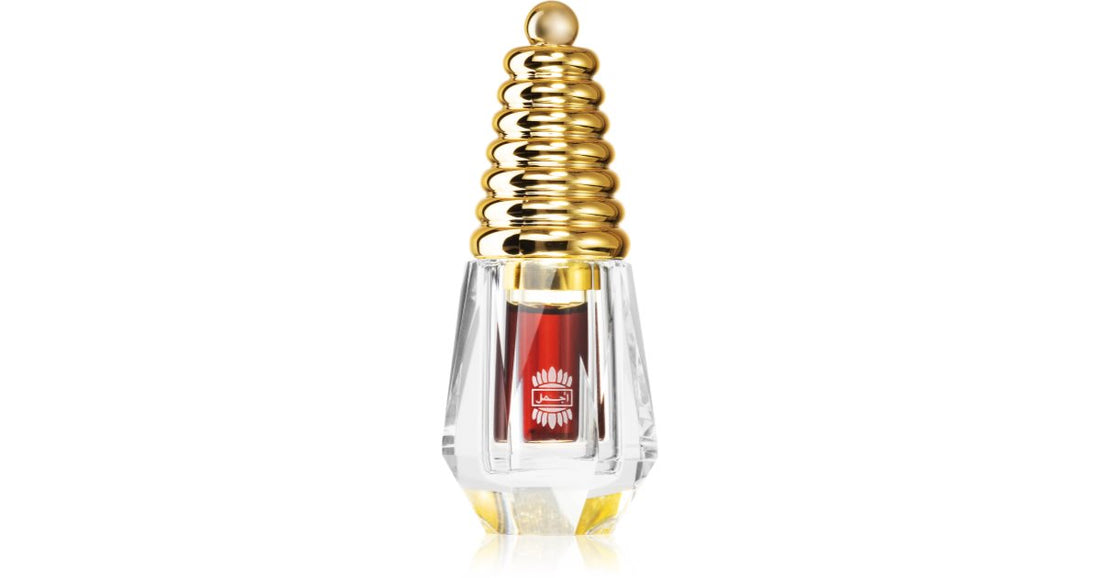 Ajmal Dahn Al Oudh Jazaab Unisex hajuvesi 3 ml