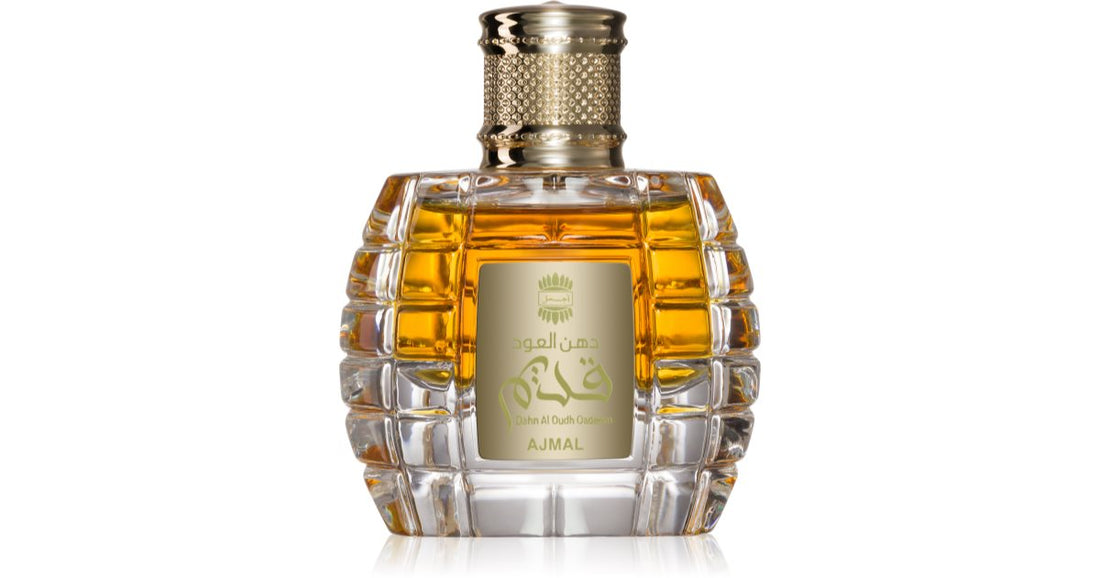 Ajmal Dahn Al Oudh Qadeem Eau de Parfume unisex 30 ml