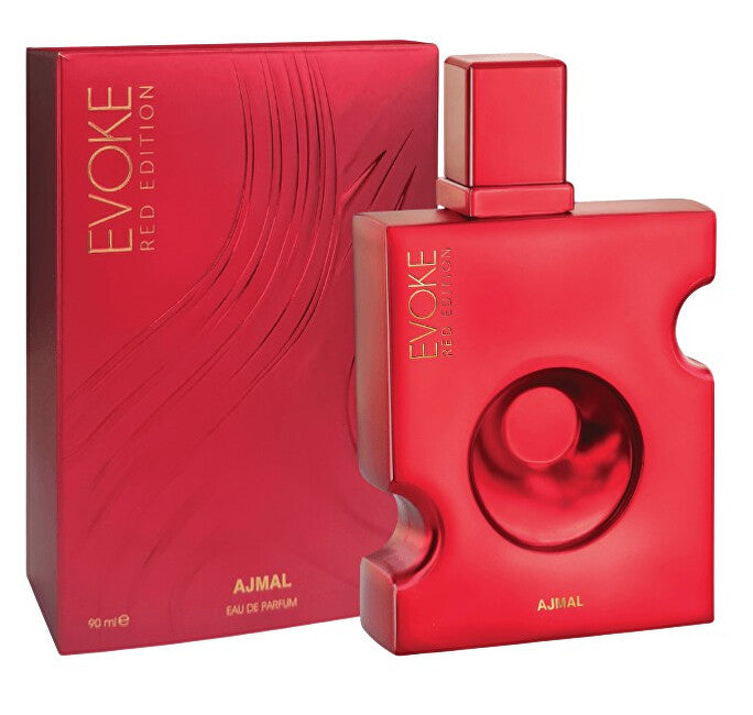 Evoke Red Him - EDP - Volume: 90 ml