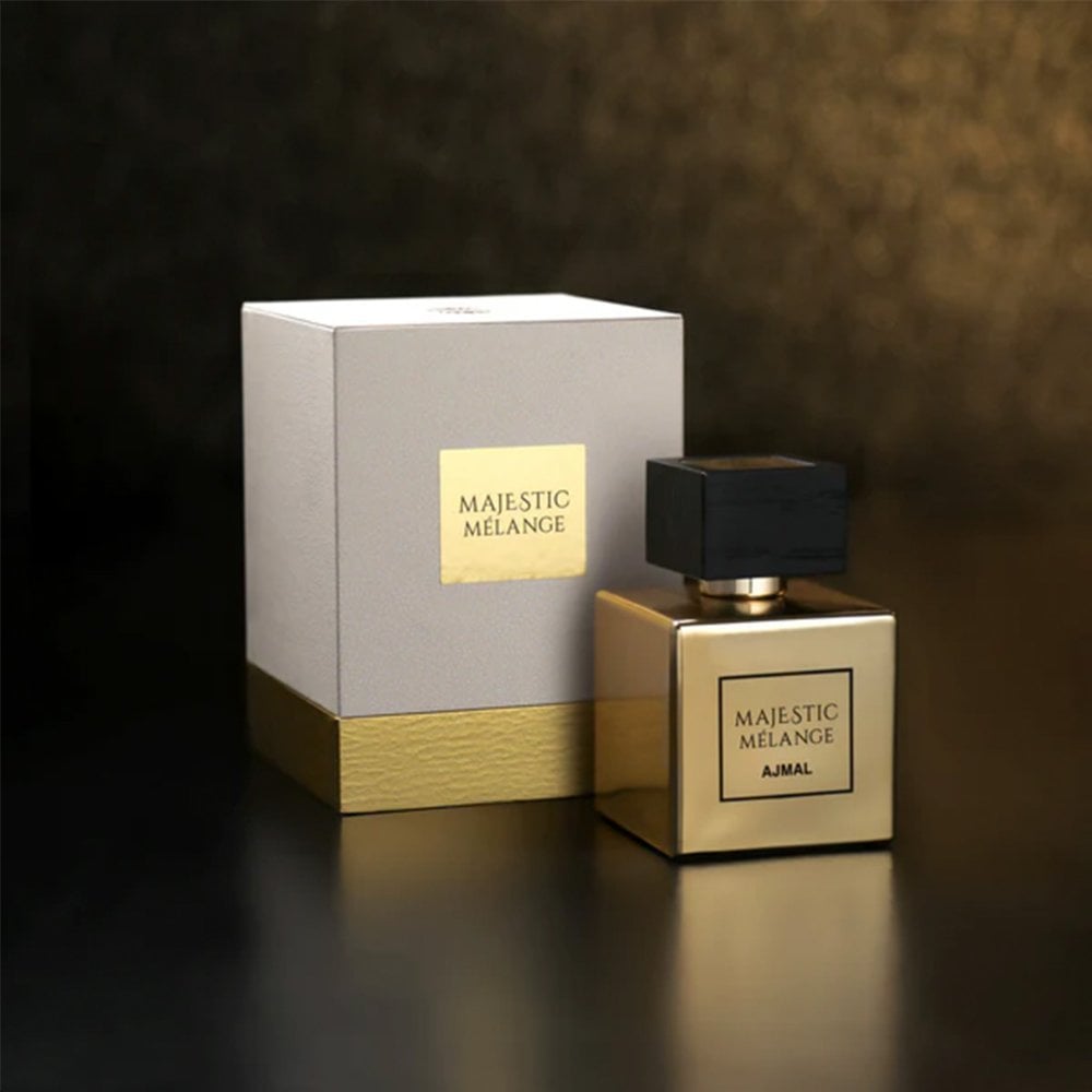 Ajmal マジェスティック メランジェ EDP U 100ml