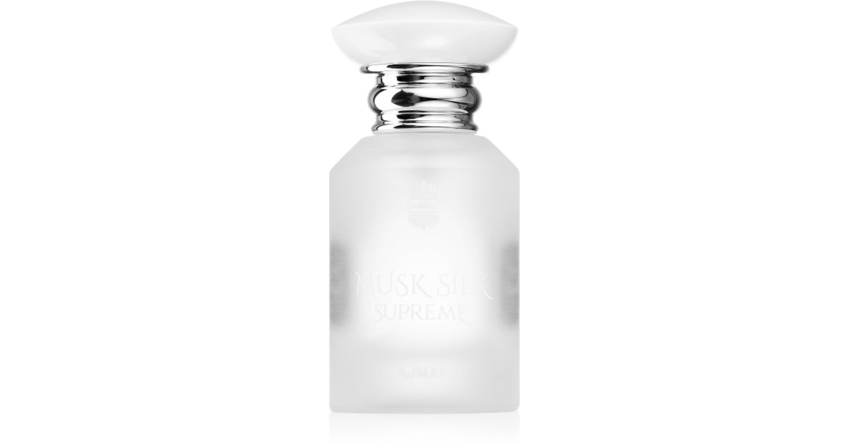 Ajmal Musk Zijde Supreme 50ml