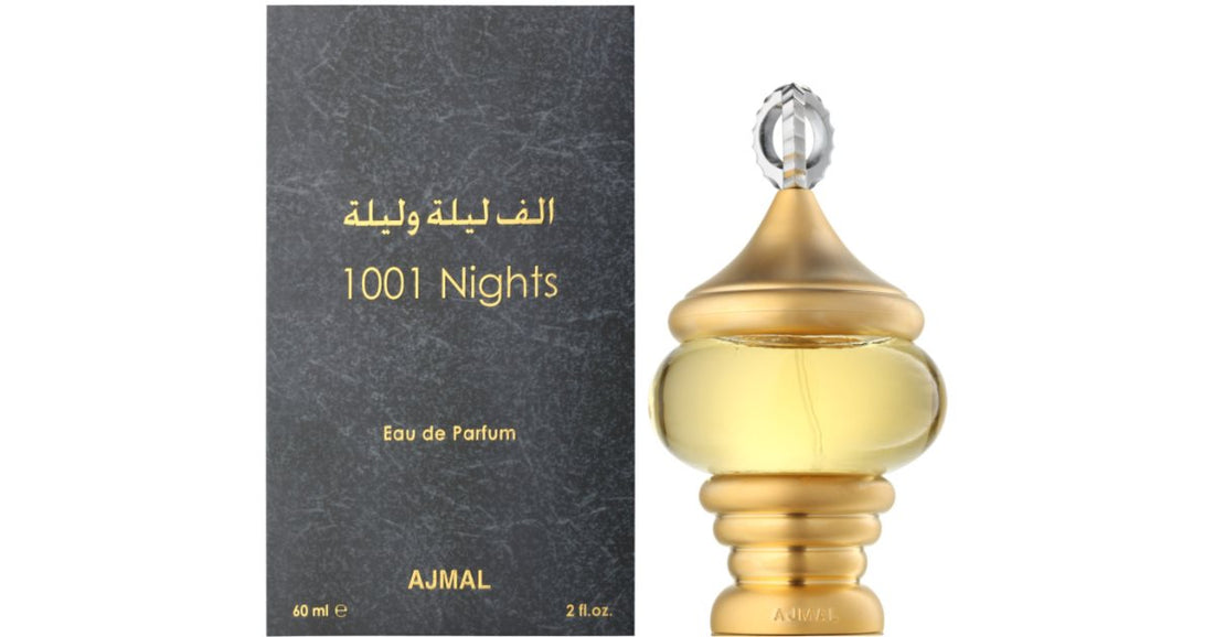 Ajmal Nights 1001 בושם לאישה 30 מ&quot;ל