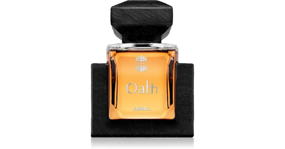 Ajmal Oath Eau de Parfume miehille 100 ml