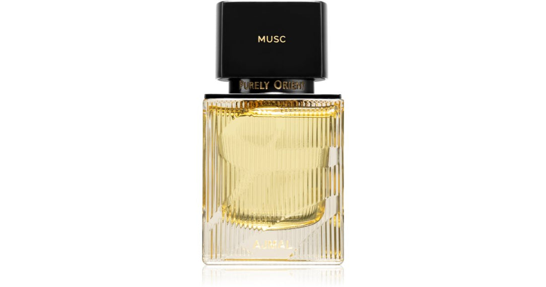 Ajmal Purely Orient Musc Apa de Parfum Unisex 75 ml