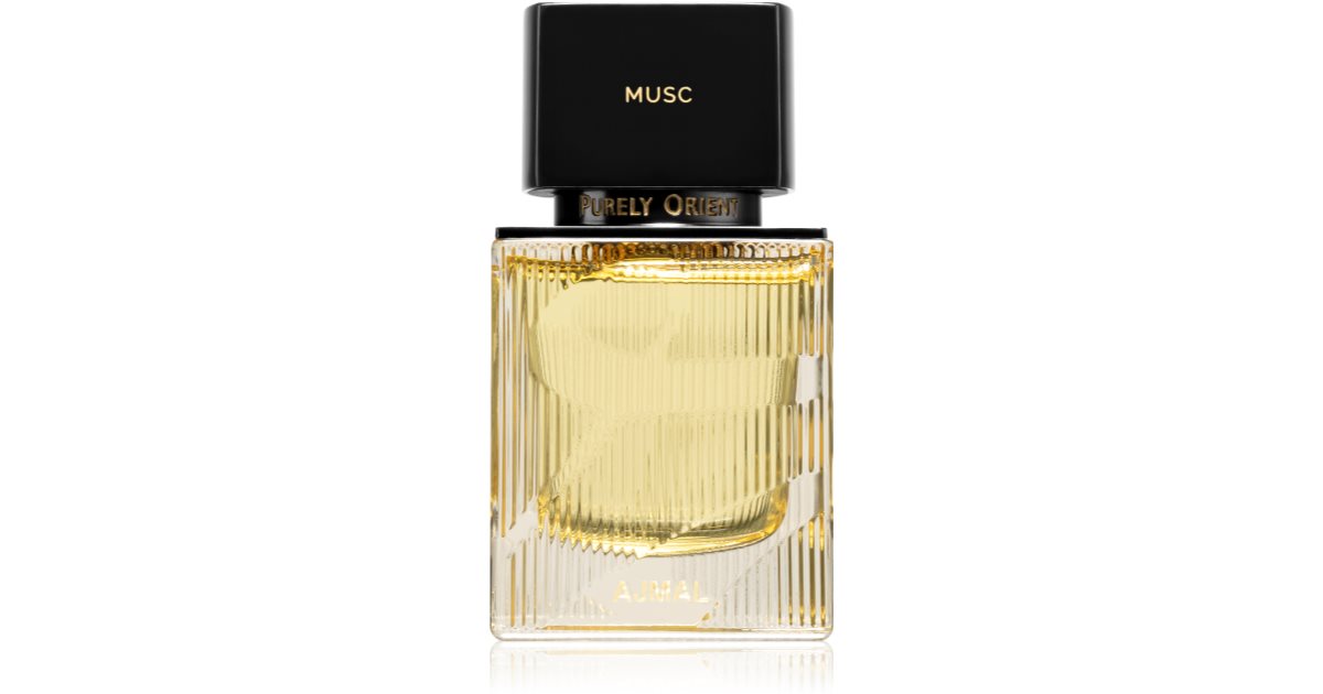 Ajmal Purement Orient Musc Eau de Parfum Mixte 75 ml