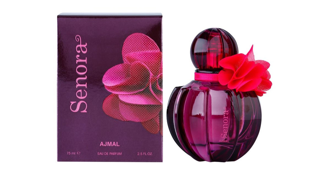 Ajmal Senora Eau de Parfum naisille 75 ml