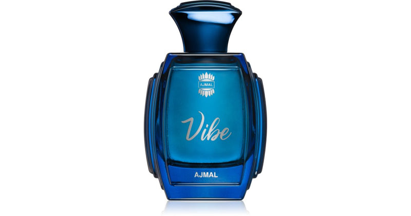 Ajmal Vibe Eau de Parfum לגברים 75 מ"ל