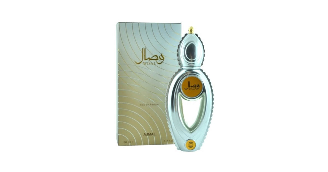 Ajmal Wisal Eau de Parfum naisille 50 ml