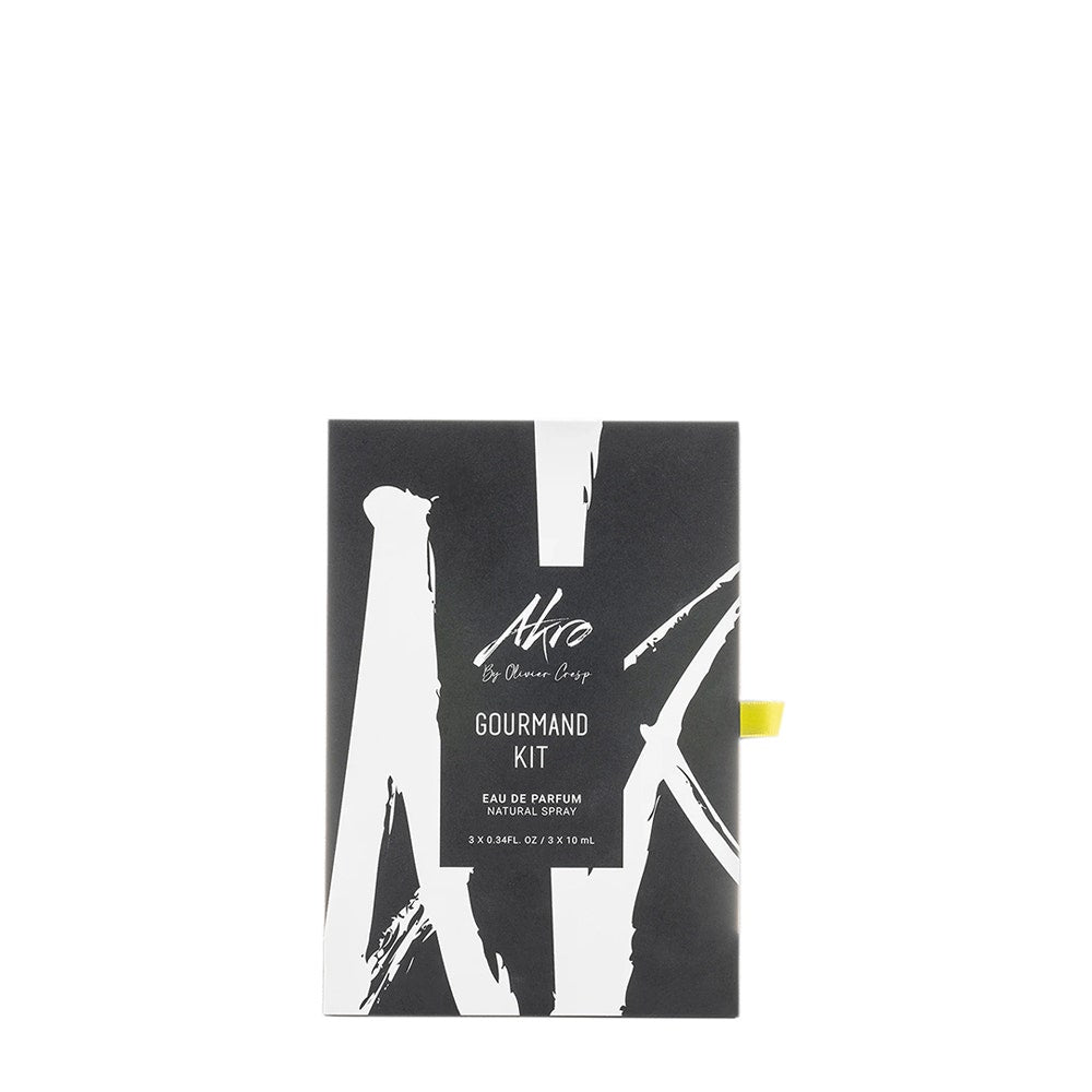 Travel kit Akro Gourmand 