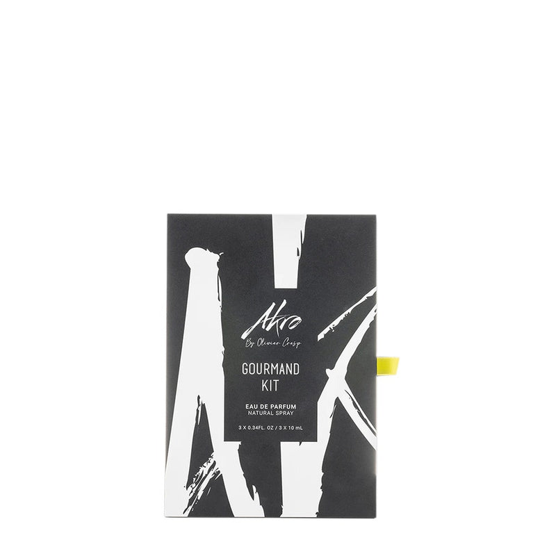 Travel kit Akro Gourmand 