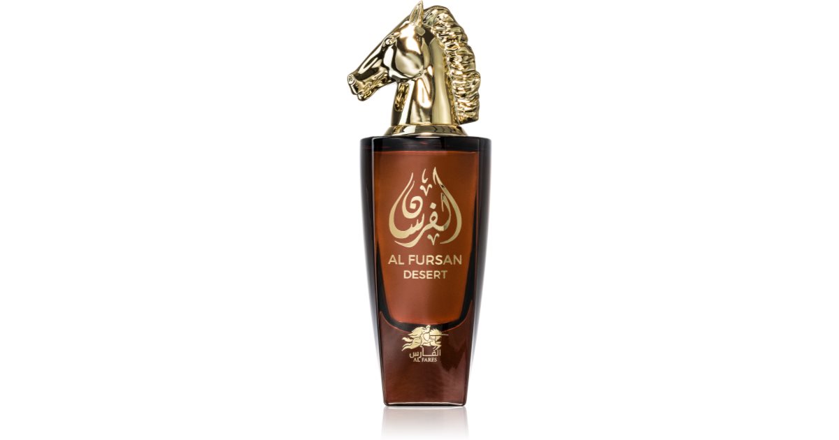 Al Fares Al Fursan Desert Eau de Parfum til mænd 100 ml