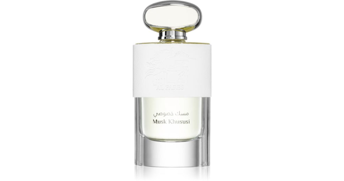 Al Fares Apa de parfum Musk Khususi unisex 80 ml