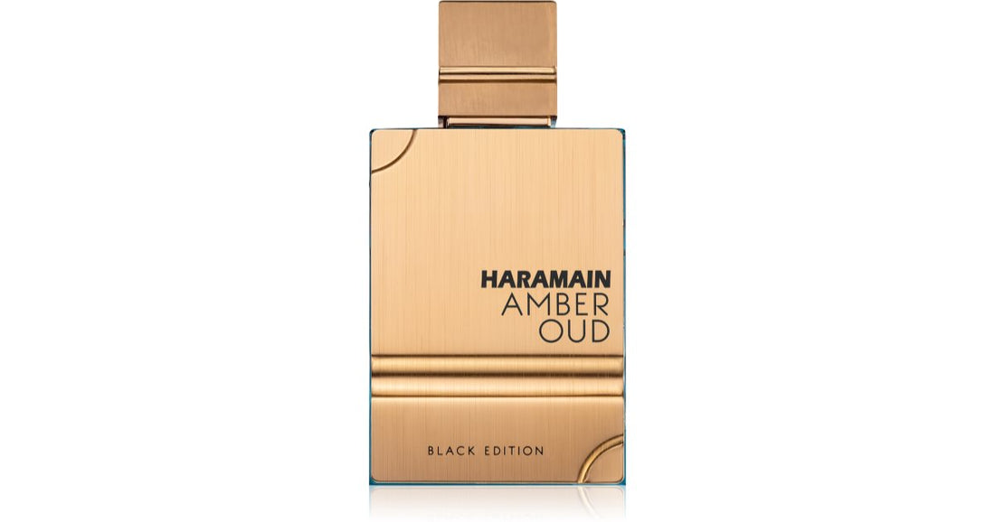 Al Haramain Ámbar Oud Edición Negra 60 ml