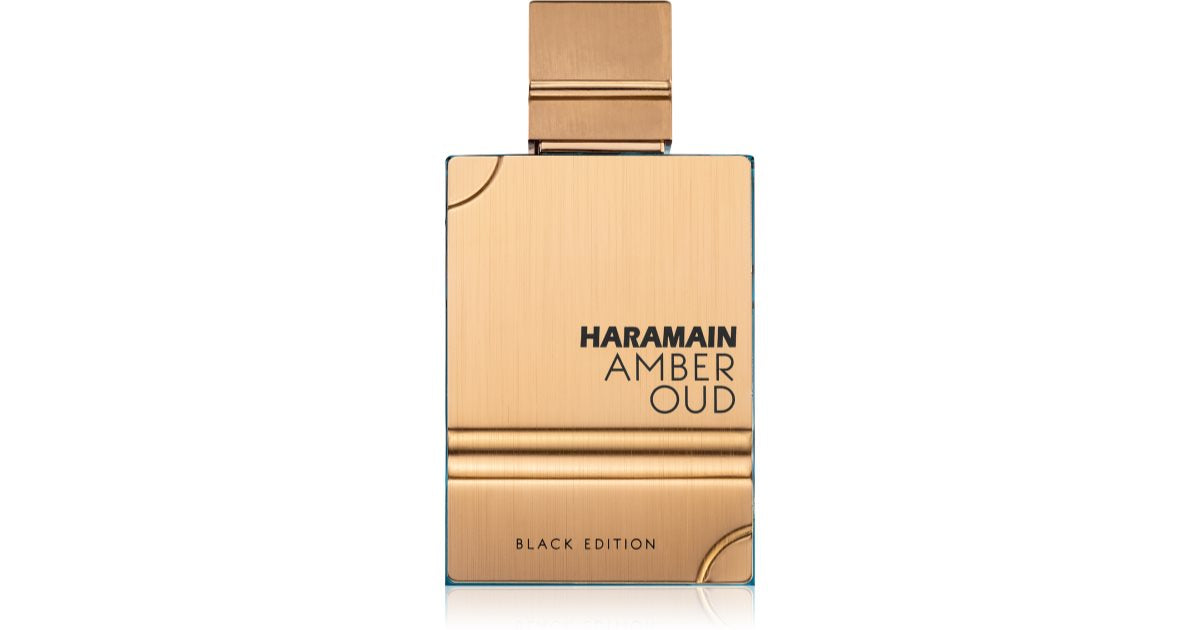 Al Haramain Amber Oud Zwarte Editie 60 ml