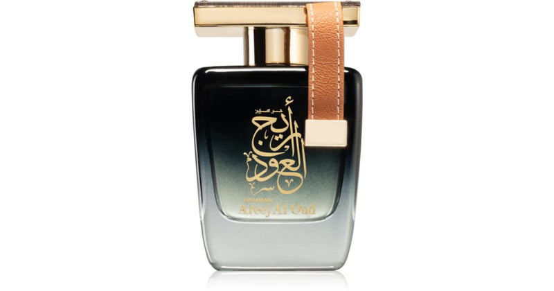 Al Haramain Areej Al Oud Eau de Parfum unisex 100 ml
