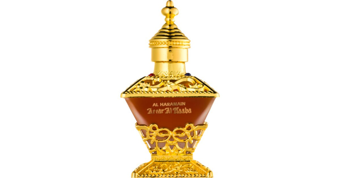 Al Haramain Attar Al Kaaba 25 ml